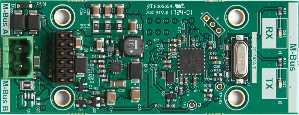 IM-MBUS20 M-Bus module