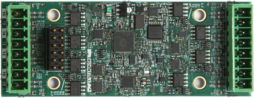 IM-IO816 Universal I/O module