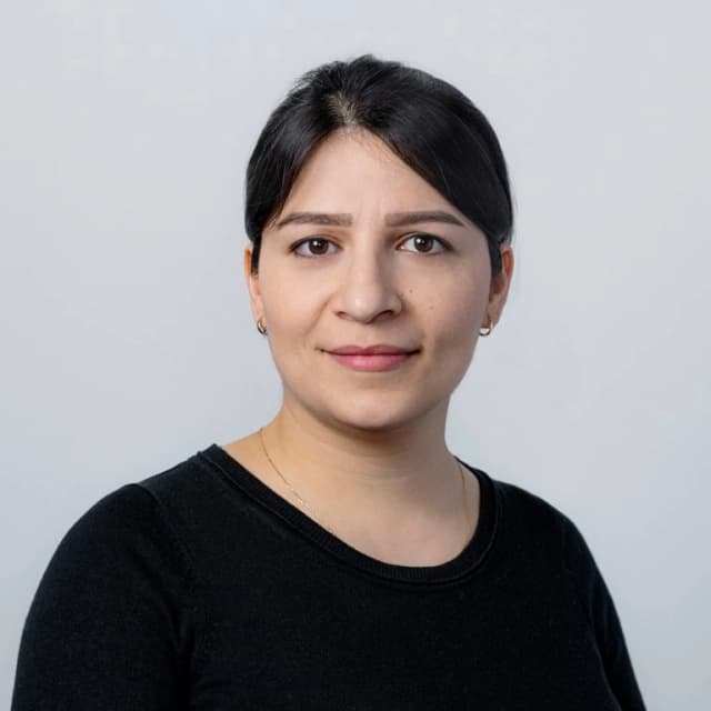 Masoumeh Mohammadi